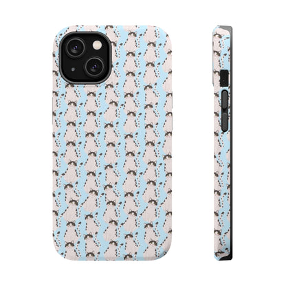 Pastel Pitiko Magnetic Phone Case