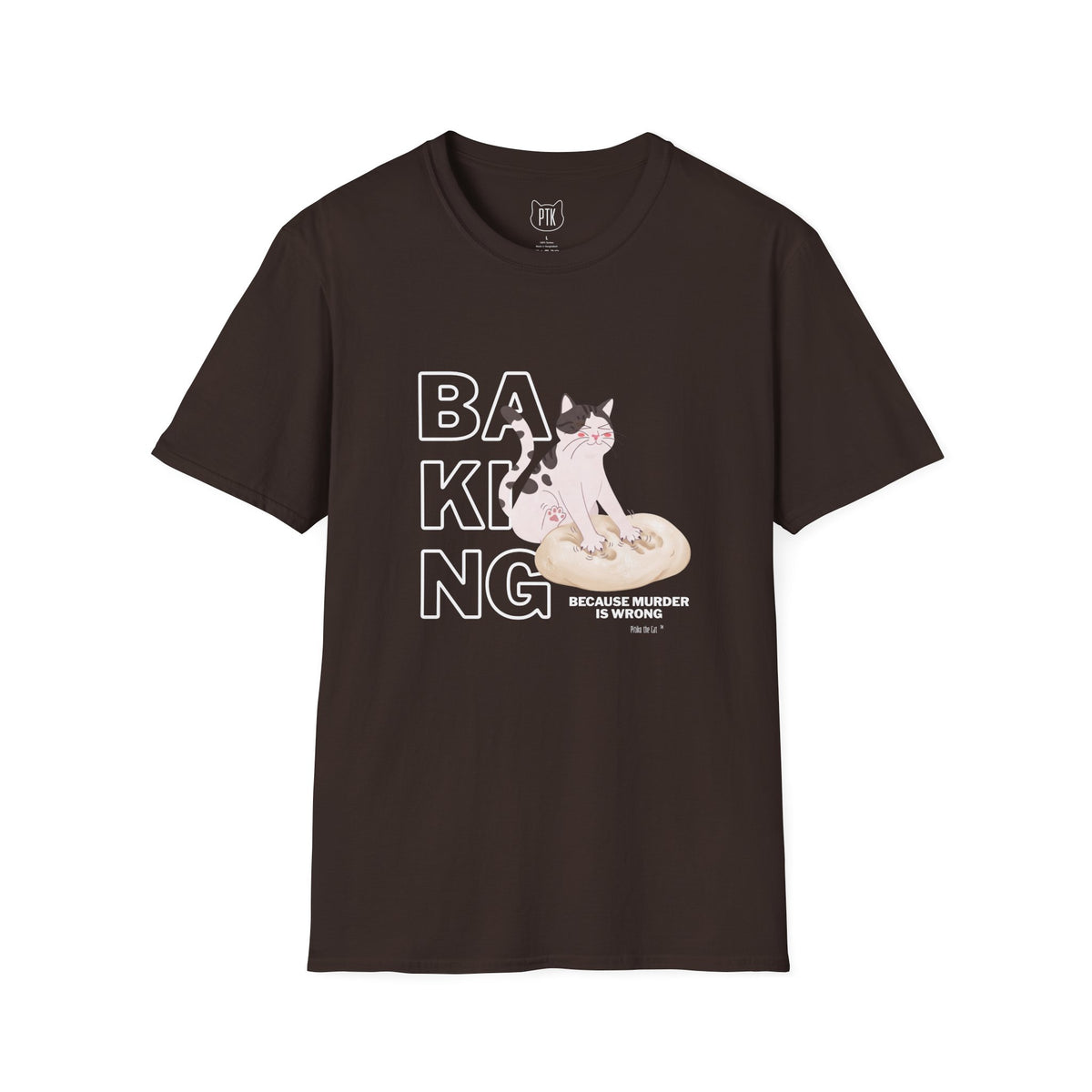 Baking Cat T-Shirt