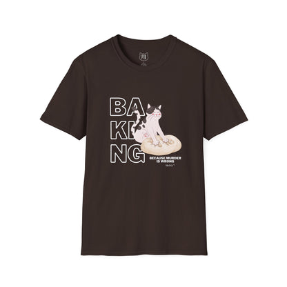 Baking Cat T-Shirt