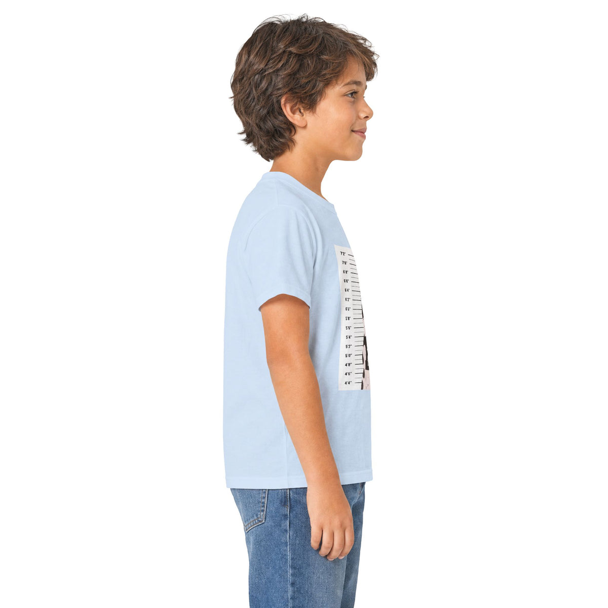 Heart Thief Kids T-Shirt