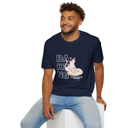 Baking Cat T-Shirt