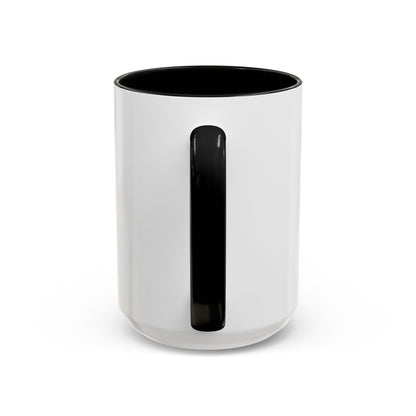 Heart Thief Dangerous Cat Mug