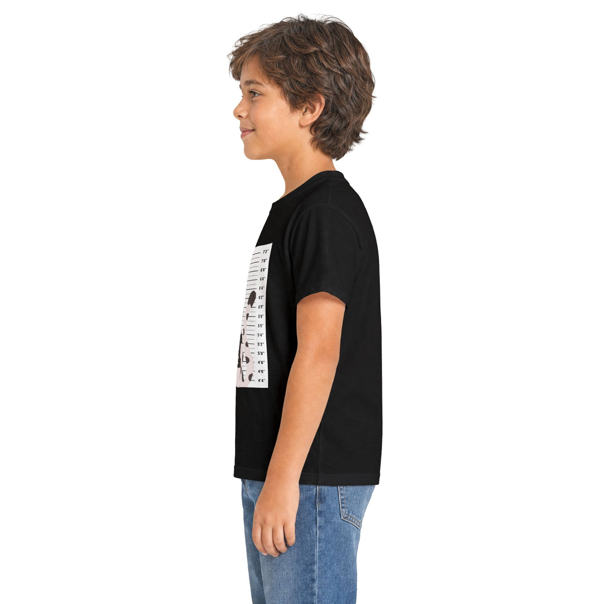Heart Thief Kids T-Shirt