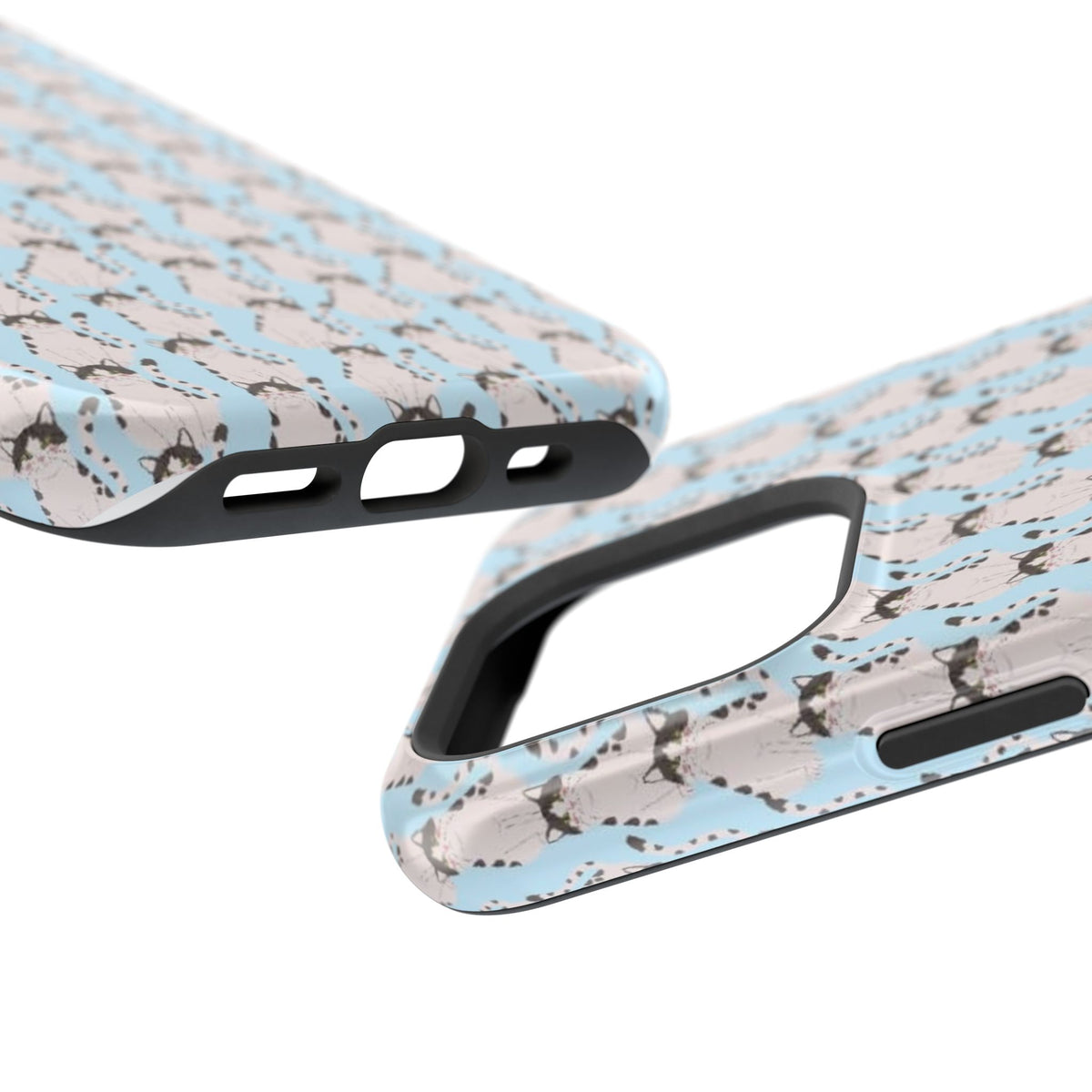 Pastel Pitiko Magnetic Phone Case