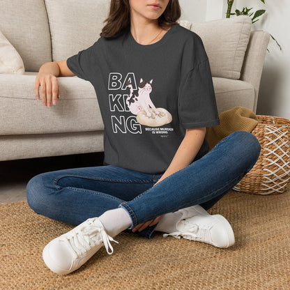 Baking Cat T-Shirt