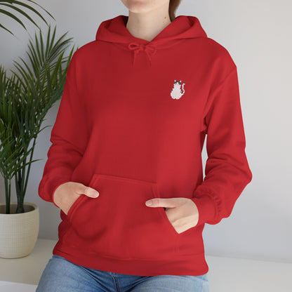 Cats Are My Favorite People Hoodie