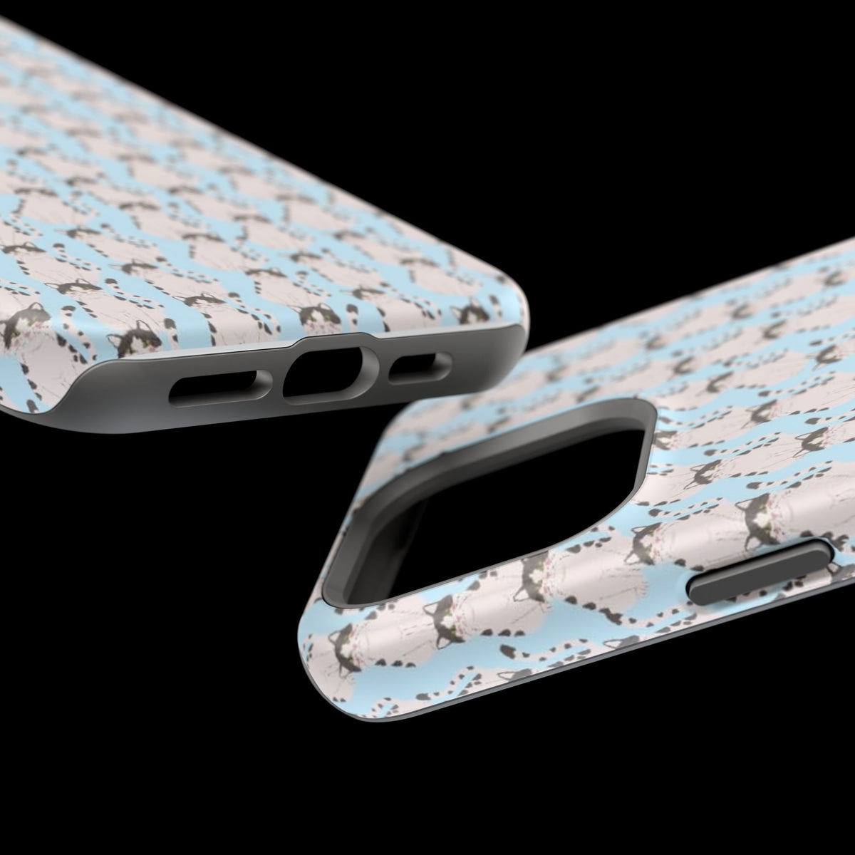 Pastel Pitiko Magnetic Phone Case