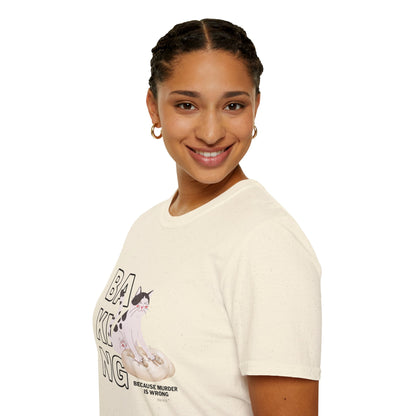 Baking Cat T-Shirt