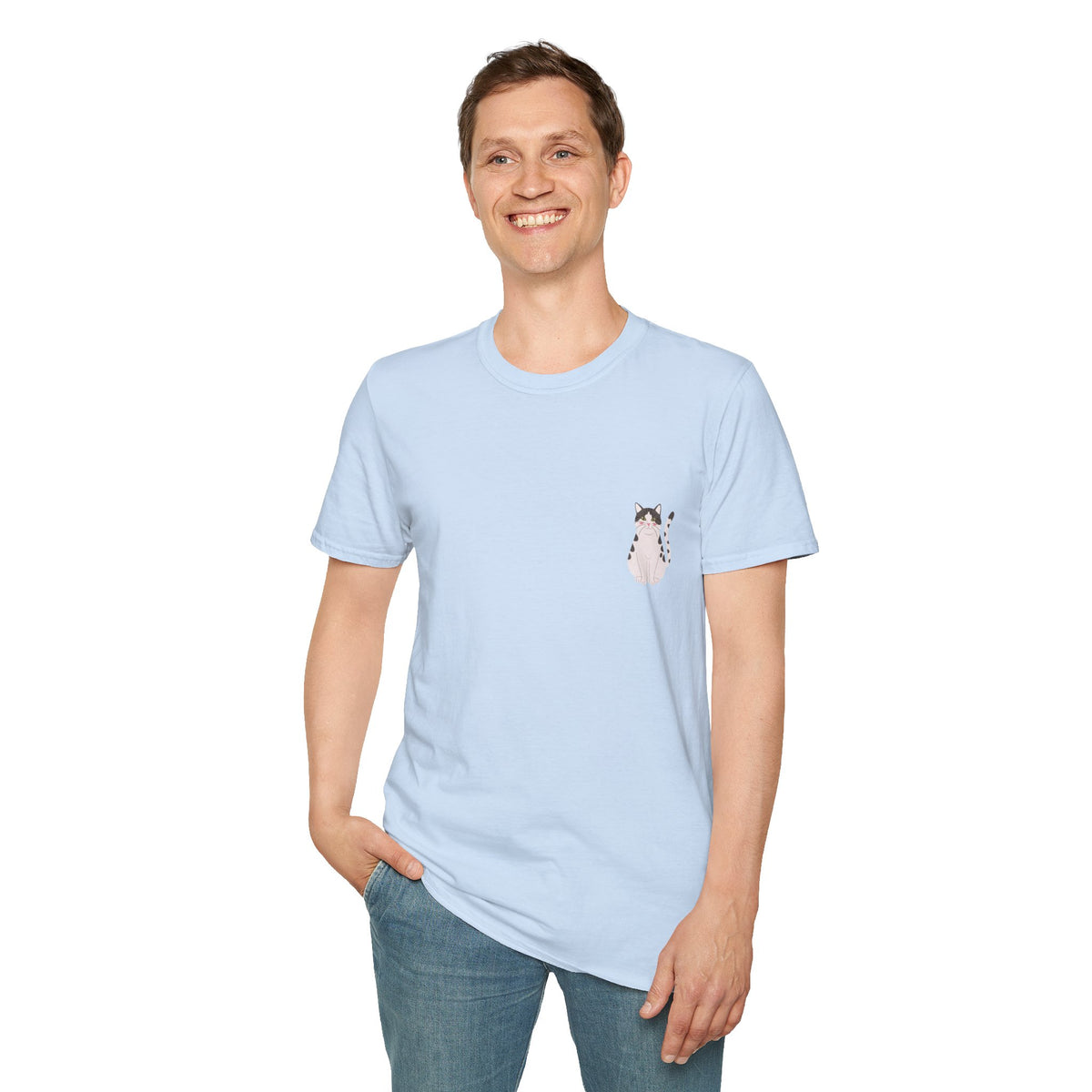 Cats Are My Favorite People T-Shirt