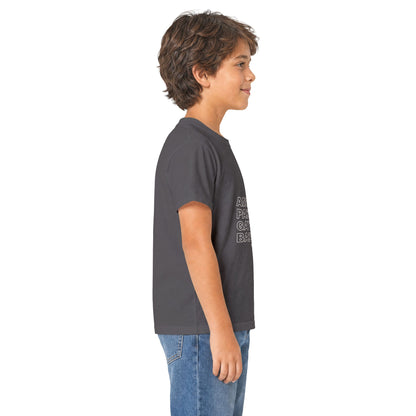 Amore & Pasta & Gatto & Basta Kids T-Shirt