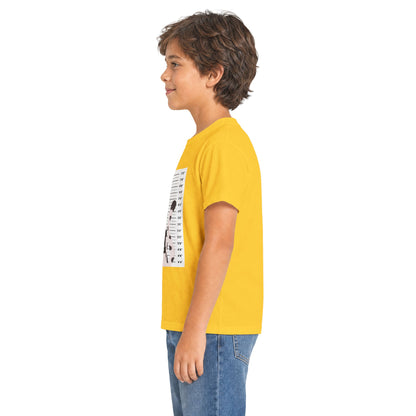 Heart Thief Kids T-Shirt