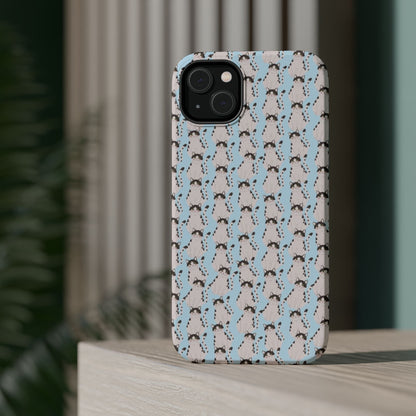 Pastel Pitiko Magnetic Phone Case