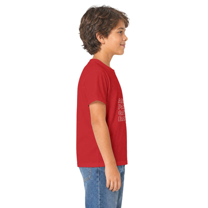 Amore & Pasta & Gatto & Basta Kids T-Shirt
