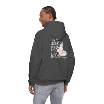 Baking Cat Hoodie