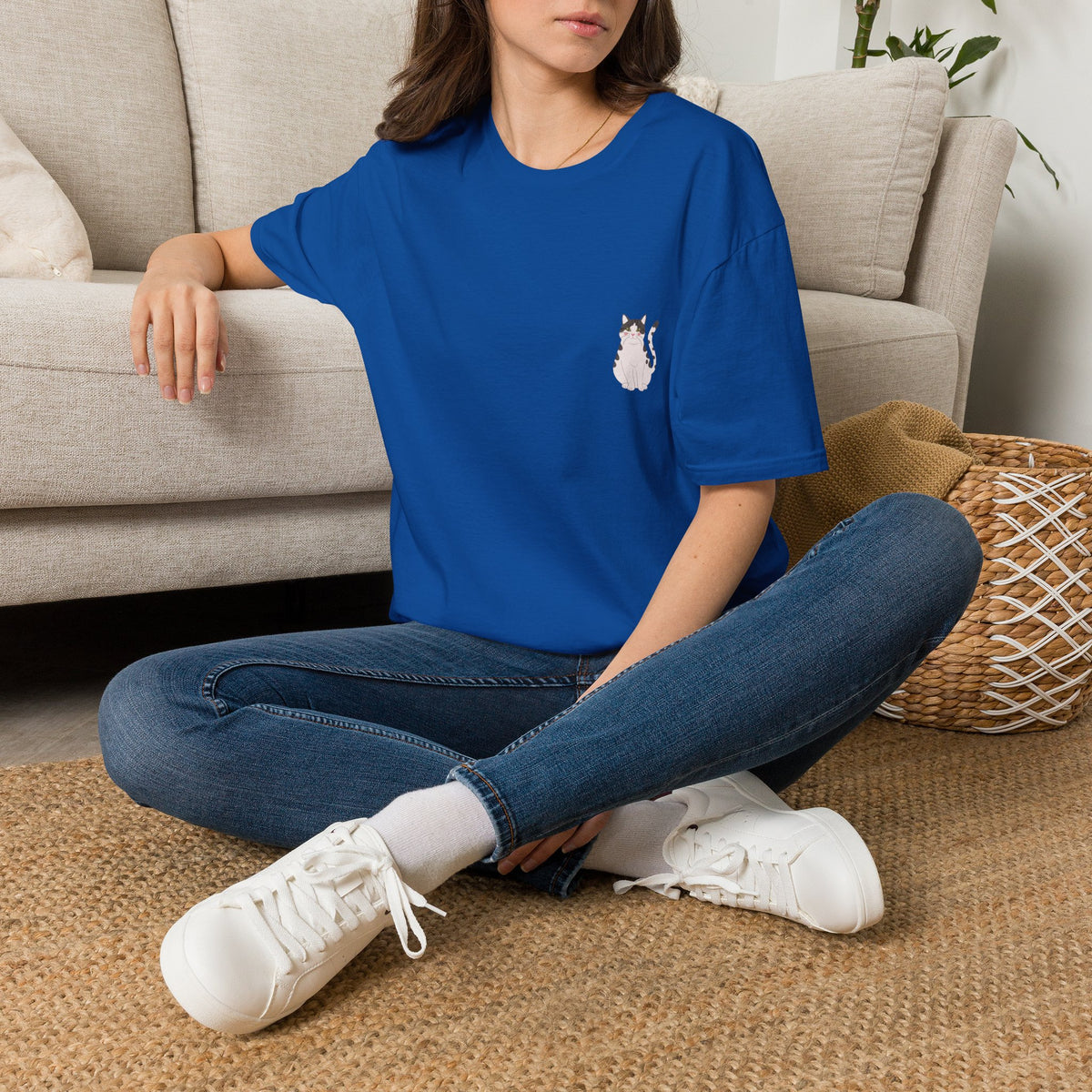 Cats Are My Favorite People T-Shirt