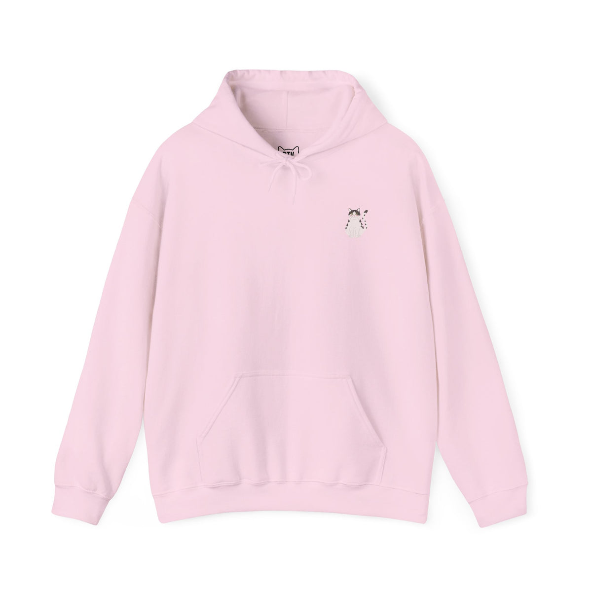 Cats Are My Favorite People Hoodie