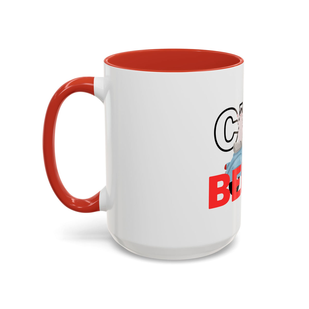Ciao Bella Coffee Mug – Italian-Inspired Gift