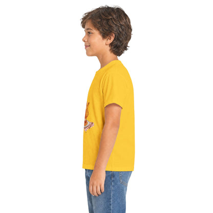 Amore & Pasta & Gatto & Basta Kids T-Shirt