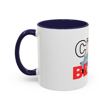 Ciao Bella Coffee Mug – Italian-Inspired Gift