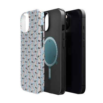 Pastel Pitiko Magnetic Phone Case