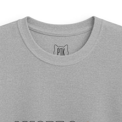 Amore & Pasta & Gatto & Basta Kids T-Shirt