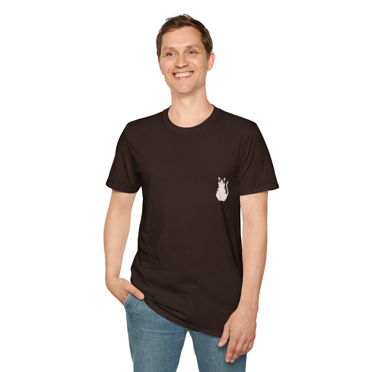 Cats Are My Favorite People T-Shirt