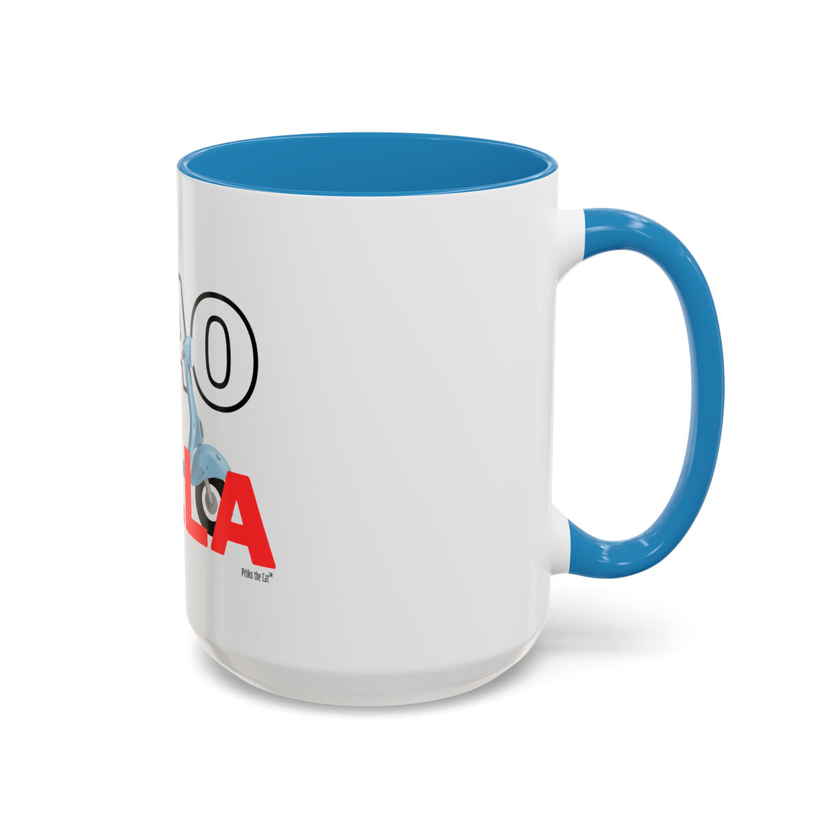 Ciao Bella Coffee Mug – Italian-Inspired Gift