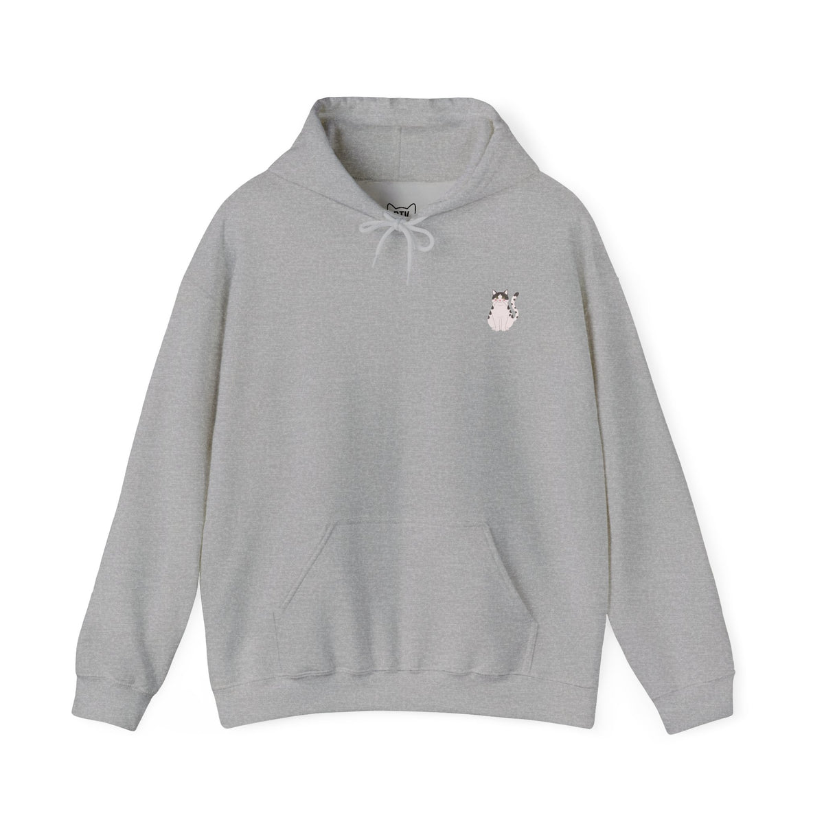 Baking Cat Hoodie