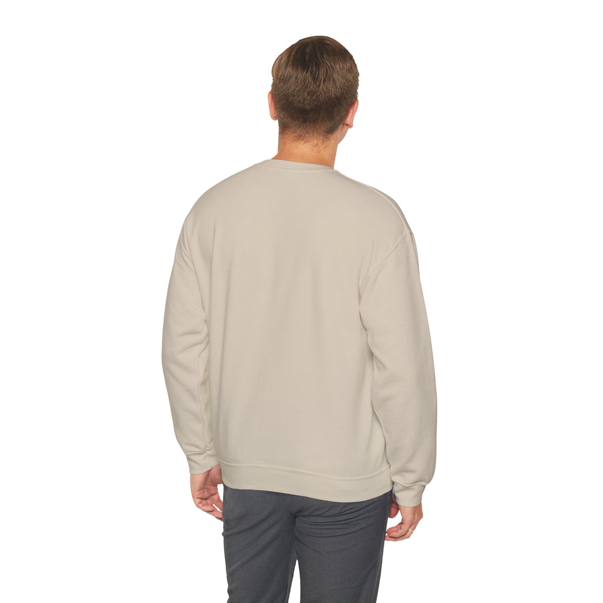 Heart Thief Cat Graphic Sweatshirt