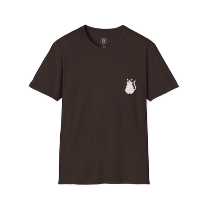 Cats Are My Favorite People T-Shirt