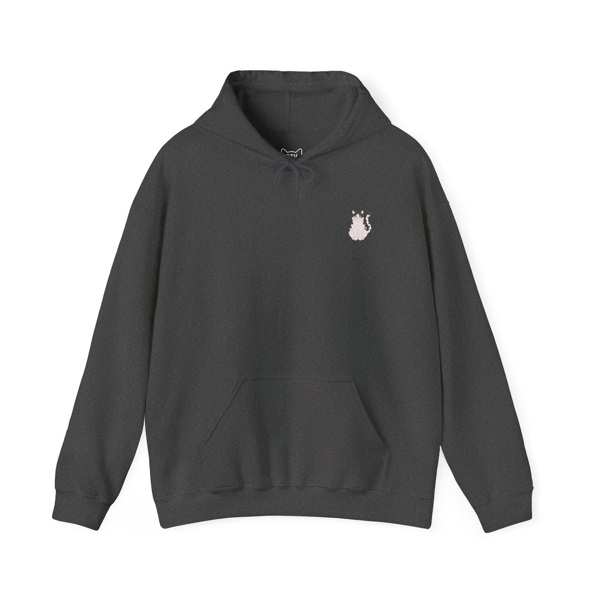 Cats Are My Favorite People Hoodie