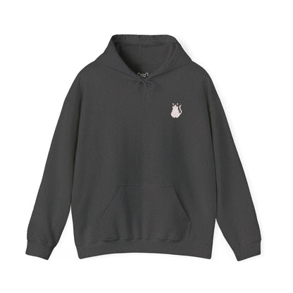 Cats Are My Favorite People Hoodie