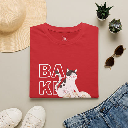 Baking Cat T-Shirt