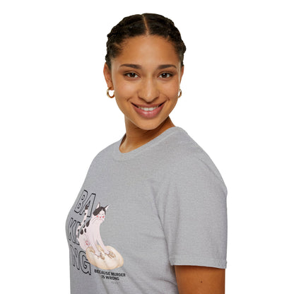 Baking Cat T-Shirt