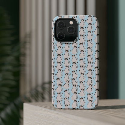 Pastel Pitiko Magnetic Phone Case