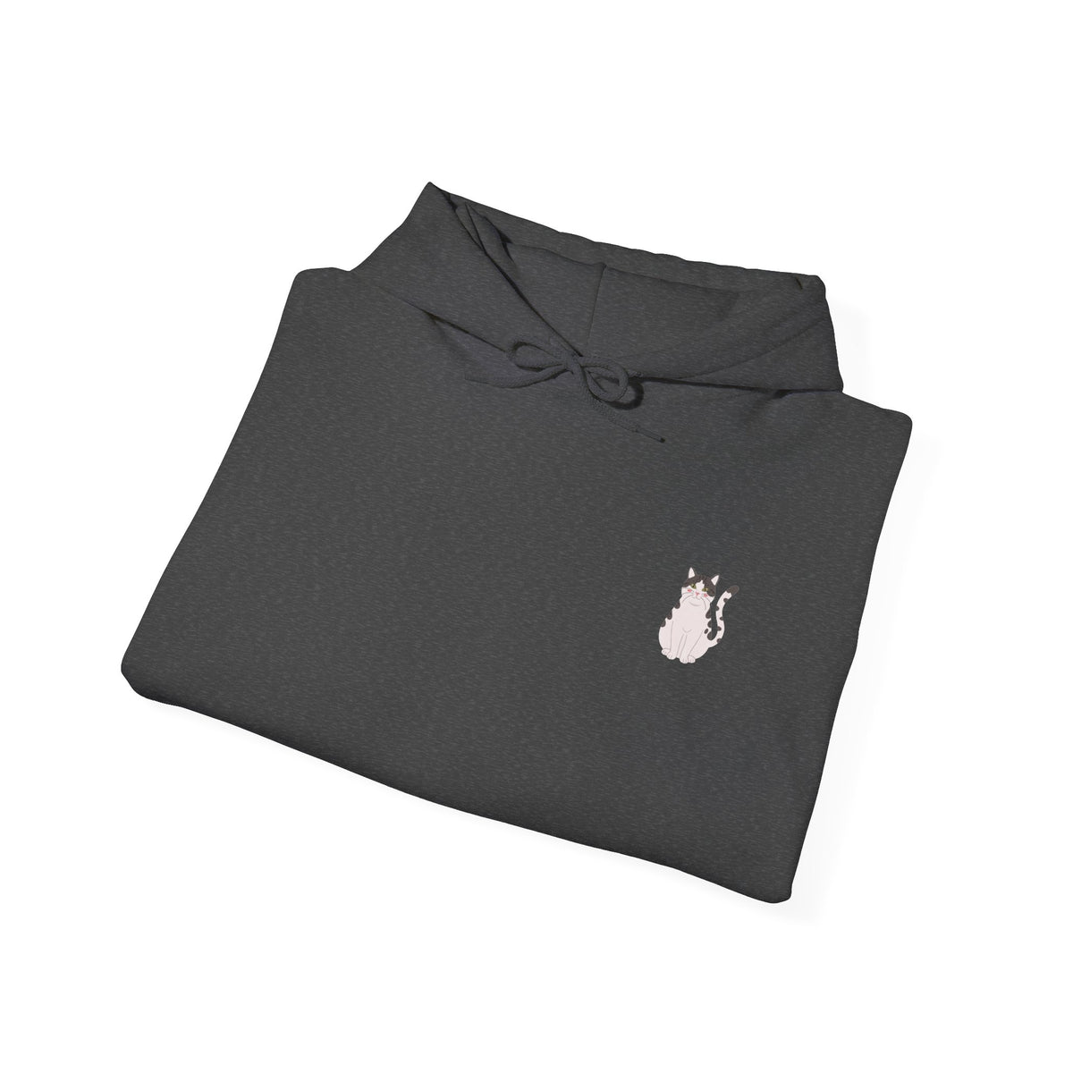 Cats Are My Favorite People Hoodie