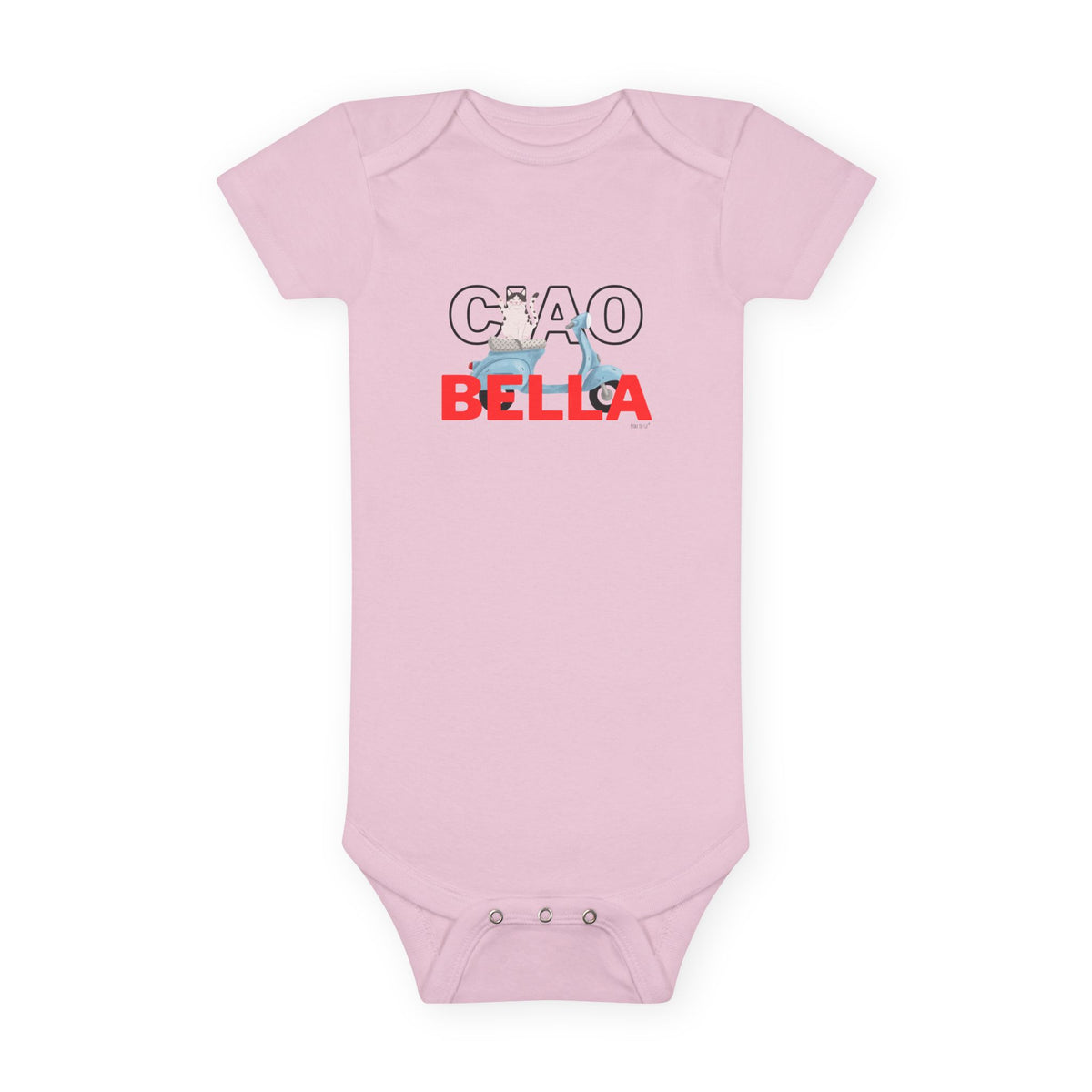 Ciao Bella Baby Onesie