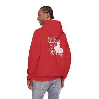 Baking Cat Hoodie