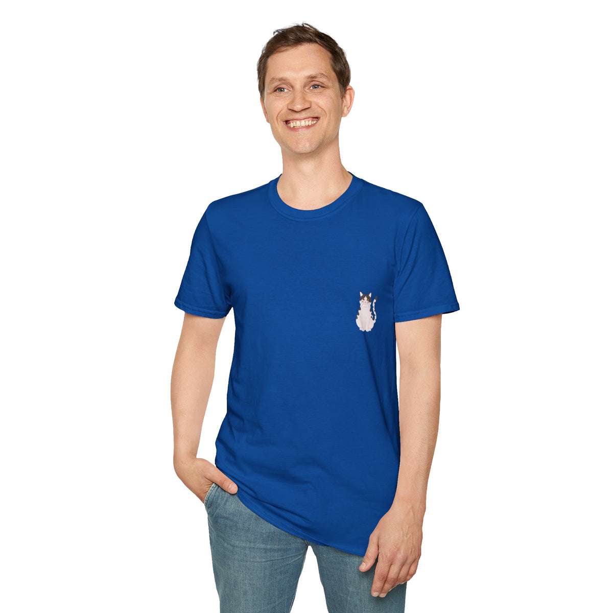 Cats Are My Favorite People T-Shirt