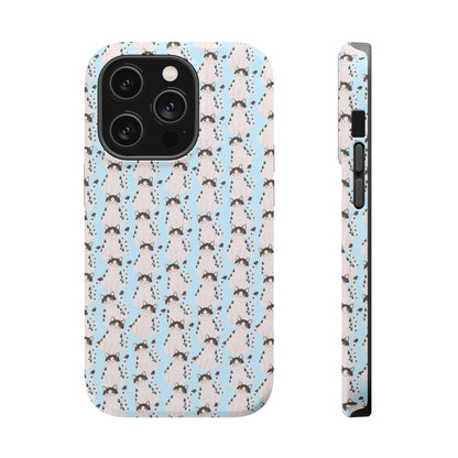Pastel Pitiko Magnetic Phone Case