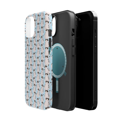 Pastel Pitiko Magnetic Phone Case