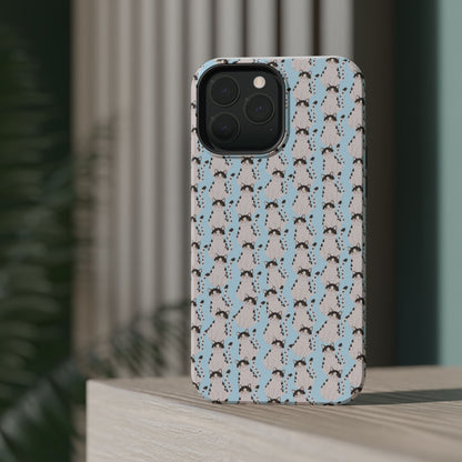 Pastel Pitiko Magnetic Phone Case