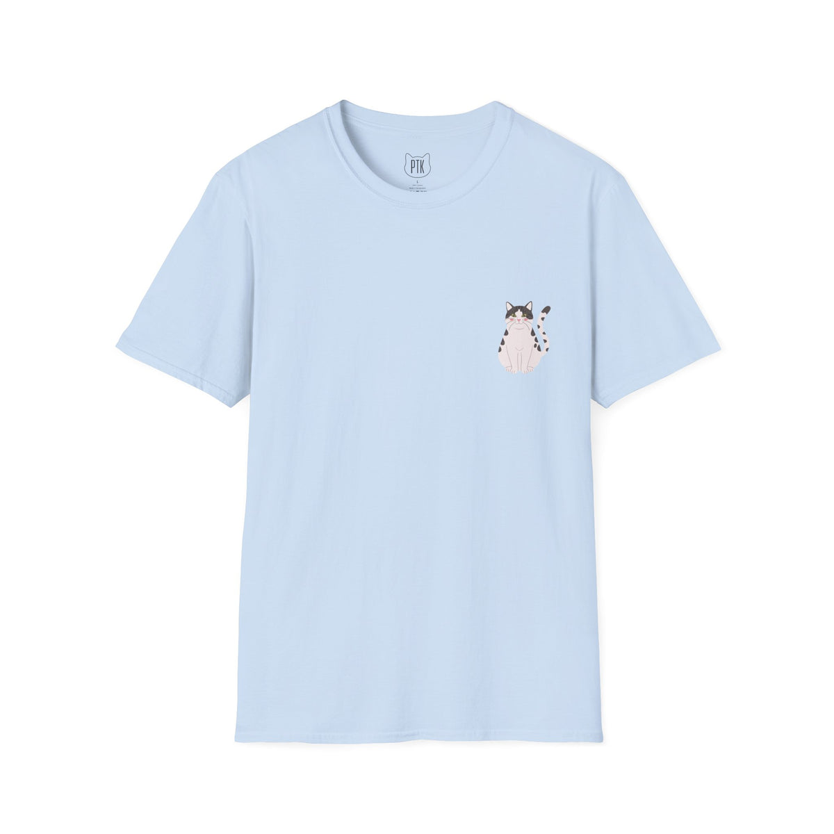 Cats Are My Favorite People T-Shirt