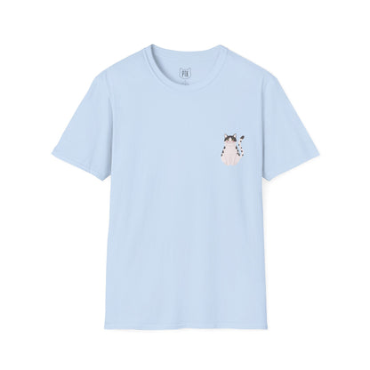 Cats Are My Favorite People T-Shirt