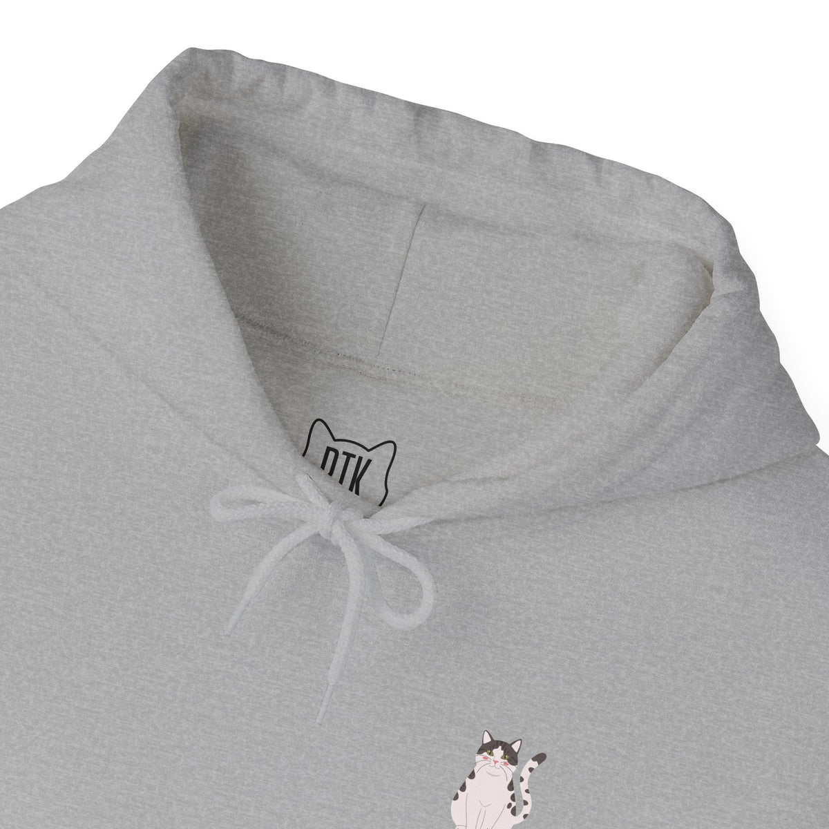 Cats Are My Favorite People Hoodie