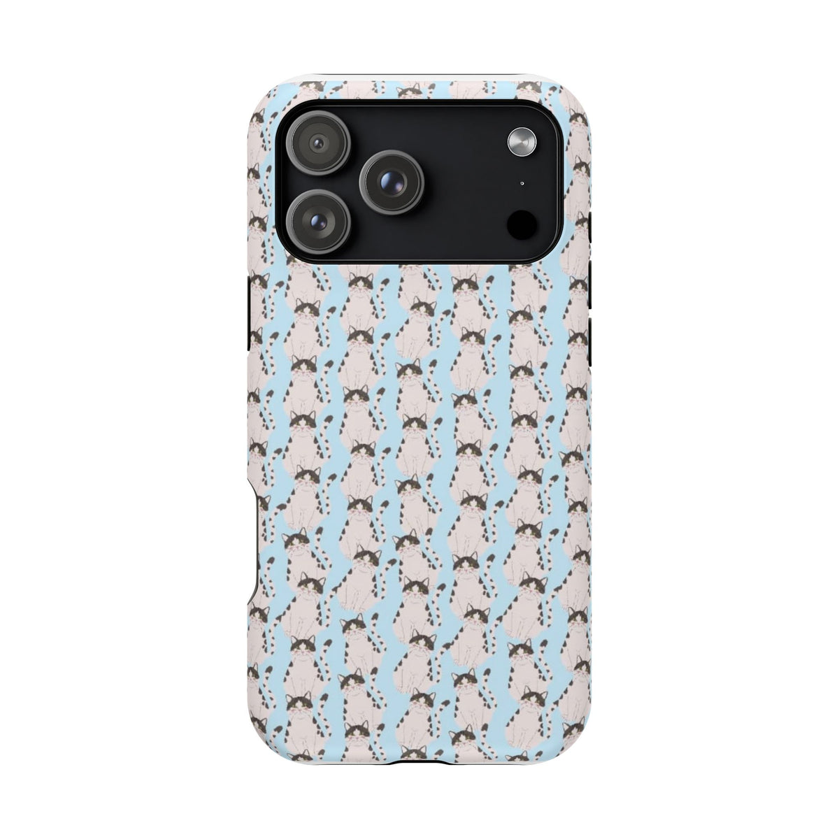 Pastel Pitiko Magnetic Phone Case