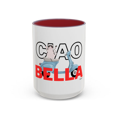 Ciao Bella Coffee Mug – Italian-Inspired Gift