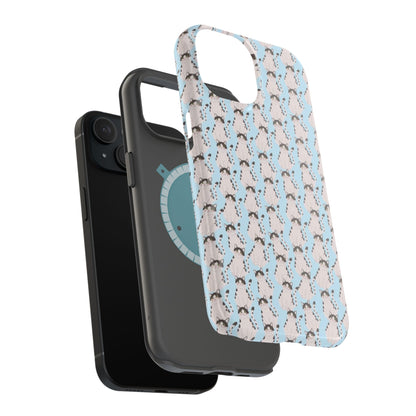 Pastel Pitiko Magnetic Phone Case