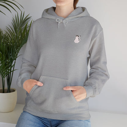 Cats Are My Favorite People Hoodie