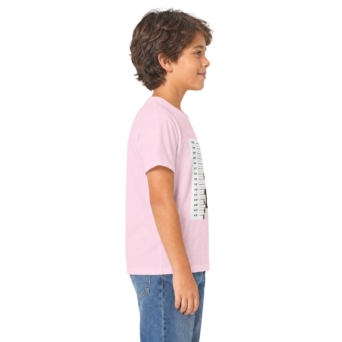 Heart Thief Kids T-Shirt